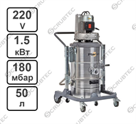 Промышленный Пылесос  Soteco TORNADO PLANET 1/50 OPT