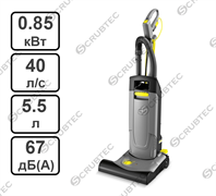 Щеточный пылесос Karcher CV 38/2