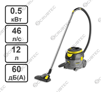 Пылесос сухой уборки Karcher T 12/1 eco!efficiency