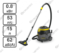 Пылесос сухой уборки Karcher T 15/1