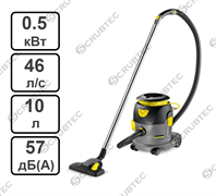 Пылесос сухой уборки Karcher T 10/1 eco!efficiency