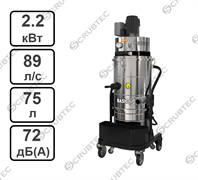 Промышленный пылесос BASIC BT 751 M ATex 2-22 Coynco