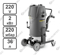 Промышленный пылесос Karcher IVR 35/20-2 Sc Me