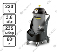 Промышленный пылесос Karcher IV 60/36-3