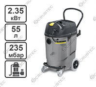 Пылесос специального назначения Karcher NT 611 Mwf