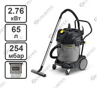 Пылесос влажной и сухой уборки Karcher NT 65/2 Tact