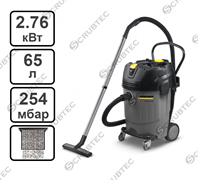 Пылесос влажной и сухой уборки Karcher NT 65/2 Ap