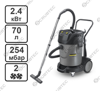 Пылесос влажной и сухой уборки Karcher NT 70/2 Me