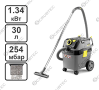 Пылесос влажной и сухой уборки Karcher NT 30/1 Ap L