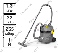 Пылесос влажной и сухой уборки Karcher NT 22/1 Ap Te L