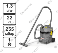 Пылесос влажной и сухой уборки Karcher NT 22/1 Ap L