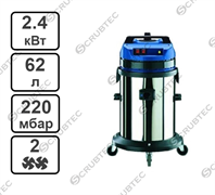 Пылесос  Soteco MEC 423 WD