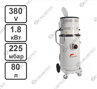 Взрывобезопасный DELFIN ATEX 802 WD Z2 T