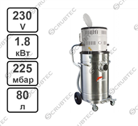 Взрывобезопасный DELFIN ATEX 802 WD Z22 M