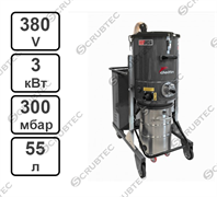 Взрывобезопасный DELFIN ATEX DG 1 Z21