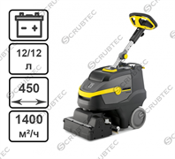 Поломоечная машина Karcher BR 35/12 C Bp Pack