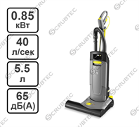 Щеточный пылесос Karcher CV 48/2 Adv