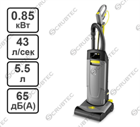 Щеточный пылесос Karcher CV 30/1