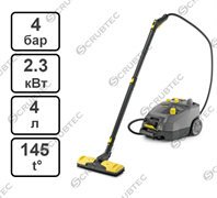 ПАРООЧИСТИТЕЛЬ Karcher SG 4/4