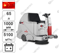 Подметальная машина Comac CS60 B