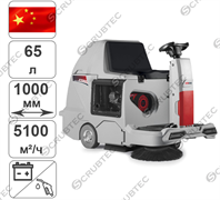 Подметальная машина Comac CS60 HYBRID