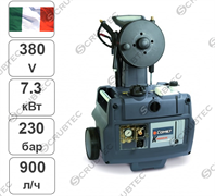 Аппарат высокого давления без нагрева воды Comet K 9.15 15/230 T Total stop (230 бар)