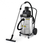 Безопасный пылесос Karcher NT 80/1 B1 MS