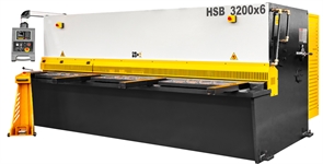 Гильотина гидравлическая Stalex HSB 2500x8