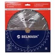 Диск пильный BELMASH 250х3,2/1,8х32мм; 40Т