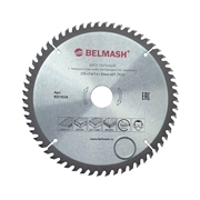 Диск пильный по ламинату BELMASH 210x2,6/1,6x30 60T