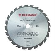 Диск пильный BELMASH 305x3,2/2,2x30 24T