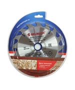 Диск пильный BELMASH 190x2,3/1,5x30/20/16; 16T
