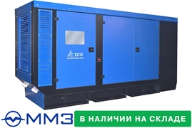 Дизельный генератор TMm 140TS ST