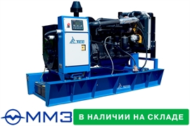 Дизельный генератор TMm 140MC