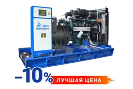 Дизельная электростанция Hyundai Doosan 400 кВт TDo 550TS