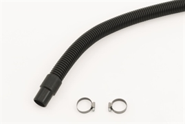 Шланг ANTISTATIC PLASTIC HOSE для IVT1000, 3 метра, D32, коннекторы пластиковые