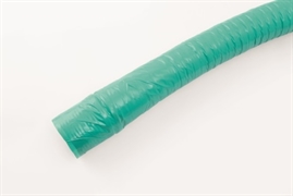 Шланг ANTISTATIC HOSE FOR HIGH POWER VACUUMS, 5 метров, D50, коннекторы интегрированы