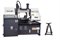 ДВУХКОЛОННЫЙ ПОЛУАВТОМАТИЧЕСКИЙ ЛЕНТОЧНОПИЛЬНЫЙ СТАНОК METAL MASTER MGH-350 - фото 109481