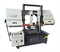 Ленточнопильный двухколонный станок Metal Master MGH-350E - фото 109575
