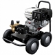 Бензиновая минимойка LAVOR Professional Thermic 13 H (с двигателем Honda) - фото 29208