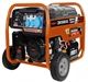 Двухтопливный генератор  Mitsui Power ZM 9500 GE - фото 34251
