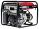 Генератор бензиновый Honda EG 5500 CXS - фото 37344