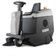 Подметальная машина с местом для оператора HS R 110 - фото 45977