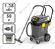 Пылесос влажной и сухой уборки Karcher NT 50/1 Tact Te L - фото 53359