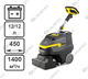 Поломоечная машина Karcher BR 35/12 C Bp Pack - фото 54576