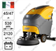 Ghibli Round 45 M 55 BC CHEM TOUCH - фото 54645