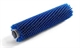 Щетка D 80 мм PP 0,20 BLU - фото 8634