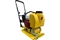 Виброплита прямого хода KOMAN 5.5HP, бензин, Honda GX160, 62кг MS60-4 - фото 88217