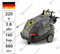 Мойка высокого давления с нагревом воды Karcher HDS 6/14 CX *EU (140 бар) - фото 91231